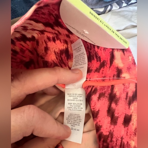 Aerie - Offline - Hi Rise Leggings - Picture 4 of 7